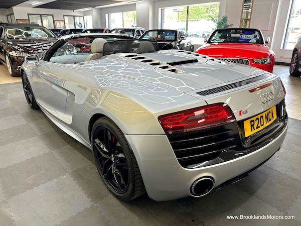 Used Audi R8 2015 for sale - 74607186: Photo 18