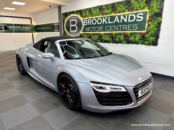 Used Audi R8 2015 for sale - 74607186: Photo 4