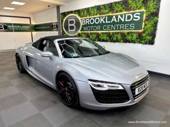 Used Audi R8 2015 for sale - 74607186: Photo