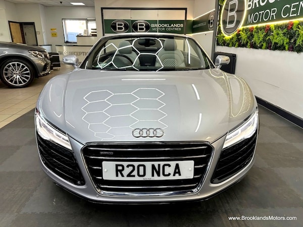 Used Audi R8 2015 for sale - 74607186: Photo 6