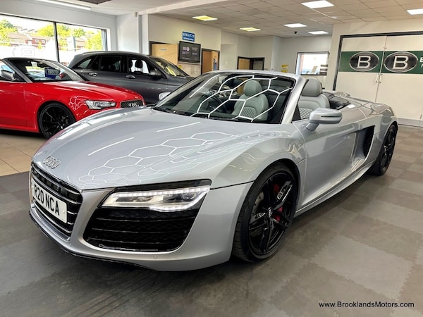 Used Audi R8 2015 for sale - 74607186: Photo 8