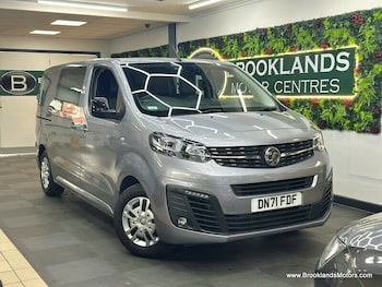 Used Vauxhall Vivaro 2021 for sale - 75398229: Photo