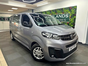 Used Vauxhall Vivaro 2021 for sale - 75398229: Photo