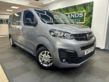 Used Vauxhall Vivaro 2021 for sale - 75398229: Photo