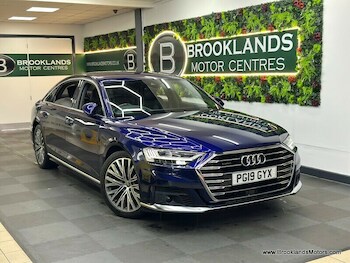 Used Audi A8 2019 for sale - 75974521: Photo