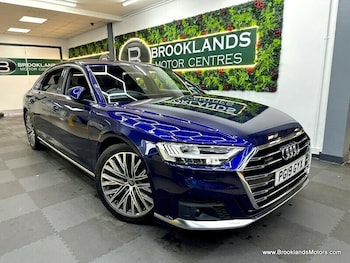 Used Audi A8 2019 for sale - 75974521: Photo