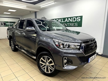 Used Toyota Hilux 2019 for sale - 75878194: Photo