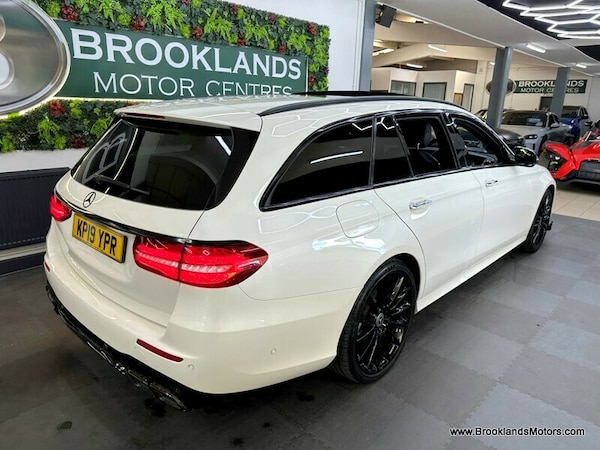 Used Mercedes-Benz E Class 2019 for sale - 76119463: Photo 10