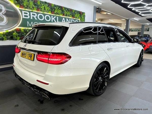 Used Mercedes-Benz E Class 2019 for sale - 76119463: Photo 11