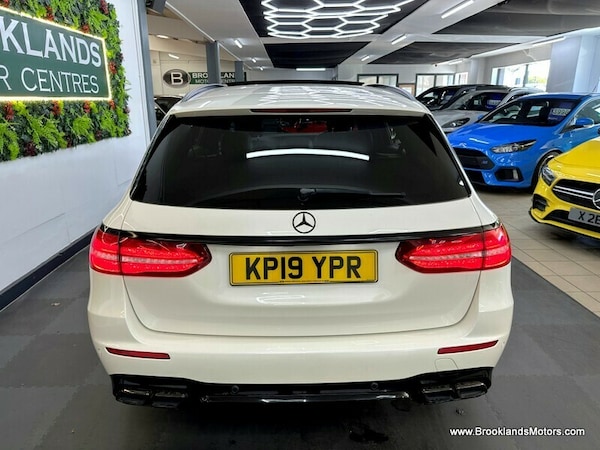 Used Mercedes-Benz E Class 2019 for sale - 76119463: Photo 12