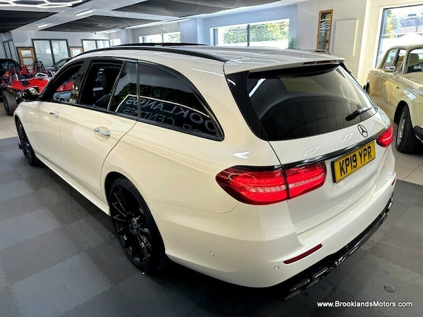 Used Mercedes-Benz E Class 2019 for sale - 76119463: Photo 13
