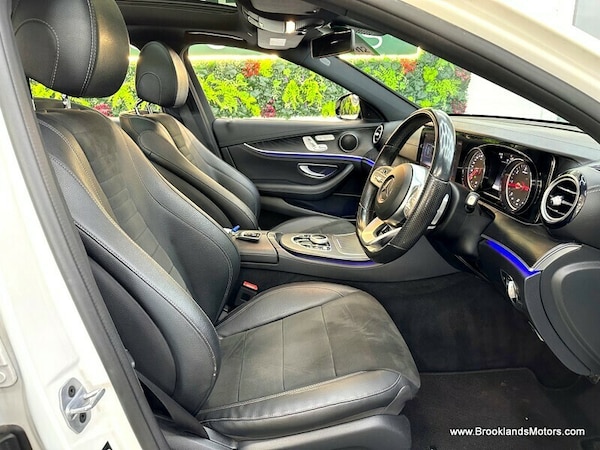 Used Mercedes-Benz E Class 2019 for sale - 76119463: Photo 17