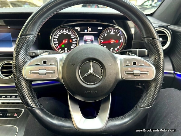 Used Mercedes-Benz E Class 2019 for sale - 76119463: Photo 19
