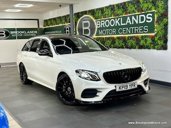 2019 - E 220 D AMG LINE PREMIUM [3X SERVICES, SAT NAV, LEATHER, PANORAMIC ROOF & R 5-Door