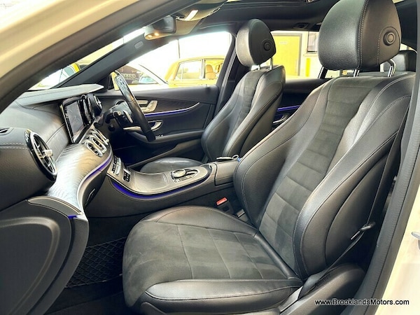 Used Mercedes-Benz E Class 2019 for sale - 76119463: Photo 22