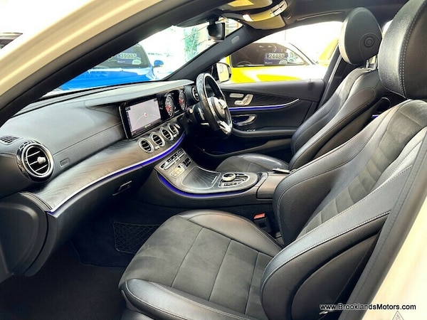 Used Mercedes-Benz E Class 2019 for sale - 76119463: Photo 23