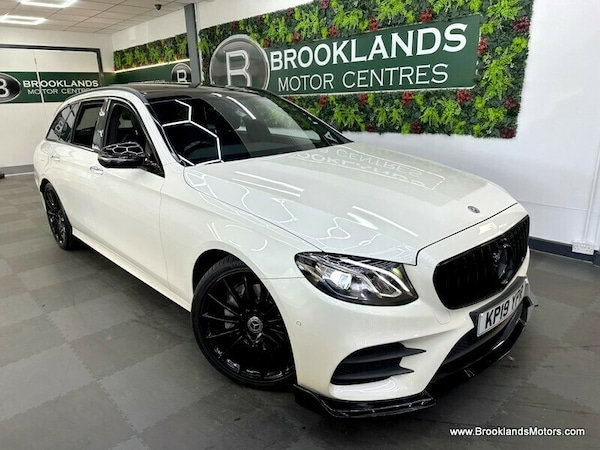 Used Mercedes-Benz E Class 2019 for sale - 76119463: Photo 3