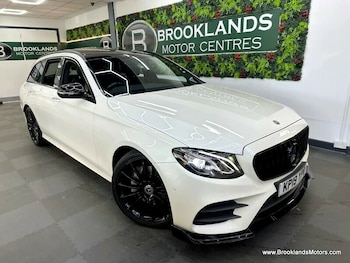 Used Mercedes-Benz E Class 2019 for sale - 76119463: Photo 3
