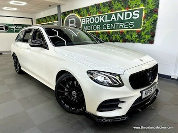 Used Mercedes-Benz E Class 2019 for sale - 76119463: Photo 4