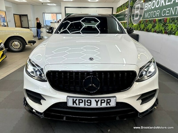 Used Mercedes-Benz E Class 2019 for sale - 76119463: Photo 5