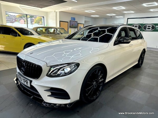 Used Mercedes-Benz E Class 2019 for sale - 76119463: Photo 6