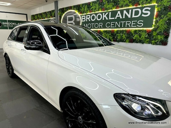 Used Mercedes-Benz E Class 2019 for sale - 76119463: Photo 7