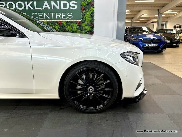 Used Mercedes-Benz E Class 2019 for sale - 76119463: Photo 8