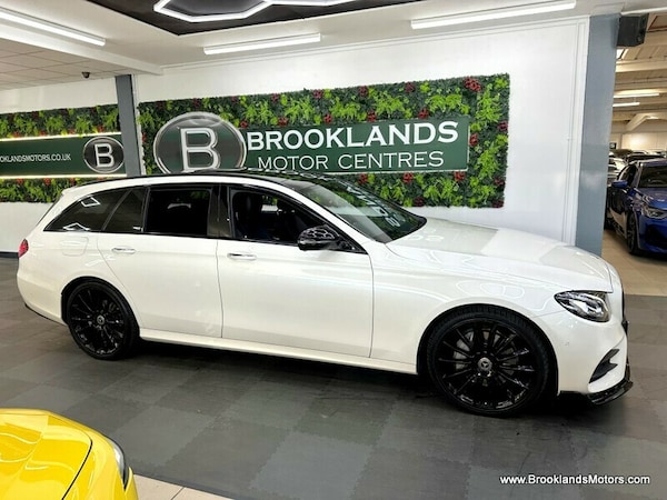 Used Mercedes-Benz E Class 2019 for sale - 76119463: Photo 9
