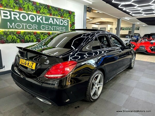 Used Mercedes-Benz C-Class 2016 for sale - 76163756: Photo 10