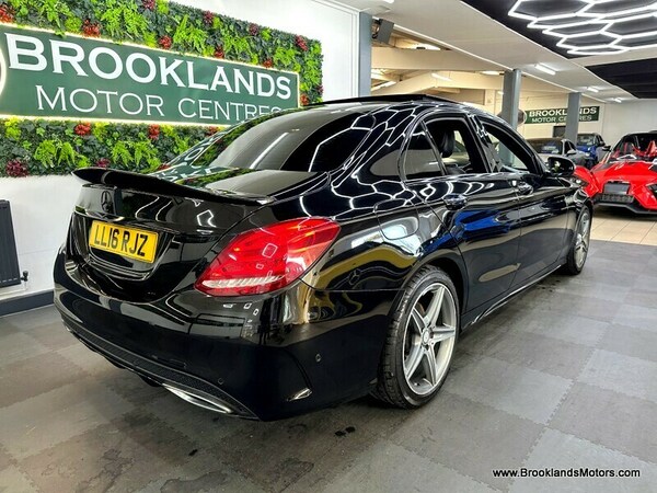 Used Mercedes-Benz C-Class 2016 for sale - 76163756: Photo 11