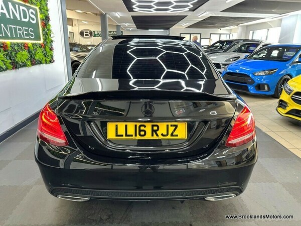 Used Mercedes-Benz C-Class 2016 for sale - 76163756: Photo 12