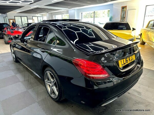 Used Mercedes-Benz C-Class 2016 for sale - 76163756: Photo 13