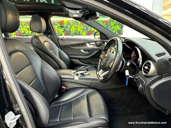 Used Mercedes-Benz C-Class 2016 for sale - 76163756: Photo 17