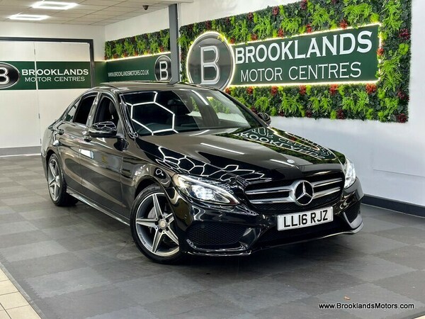 Used Mercedes-Benz C-Class 2016 for sale - 76163756: Photo 1