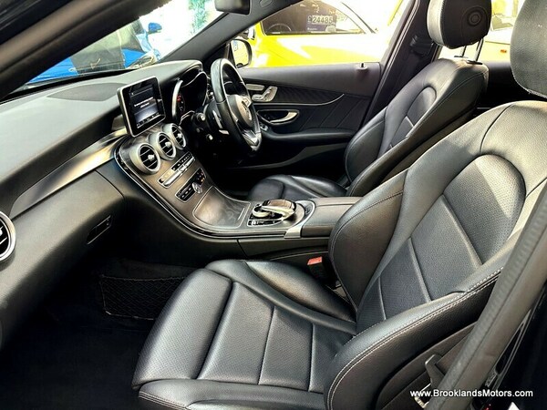 Used Mercedes-Benz C-Class 2016 for sale - 76163756: Photo 22