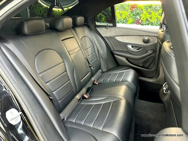 Used Mercedes-Benz C-Class 2016 for sale - 76163756: Photo 23