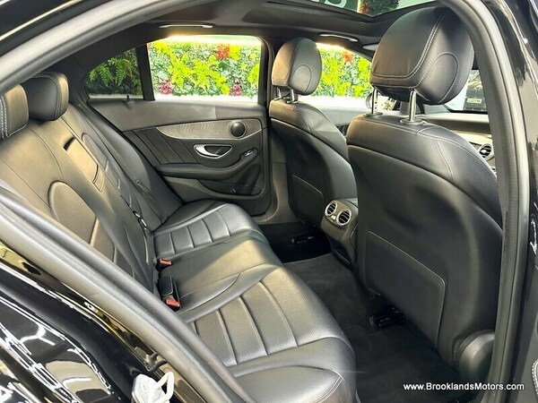 Used Mercedes-Benz C-Class 2016 for sale - 76163756: Photo 24