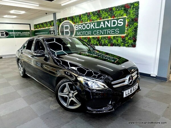 Used Mercedes-Benz C-Class 2016 for sale - 76163756: Photo 3