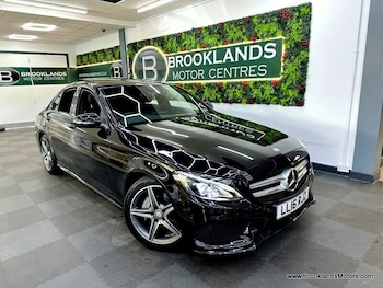 Used Mercedes-Benz C-Class 2016 for sale - 76163756: Photo 3