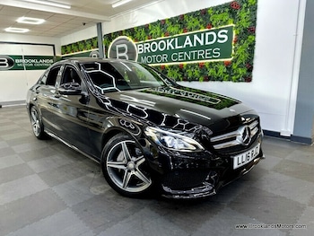 Used Mercedes-Benz C-Class 2016 for sale - 76163756: Photo 4