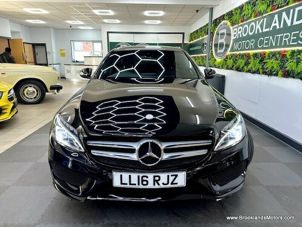 Used Mercedes-Benz C-Class 2016 for sale - 76163756: Photo 5