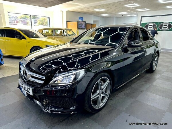 Used Mercedes-Benz C-Class 2016 for sale - 76163756: Photo 6