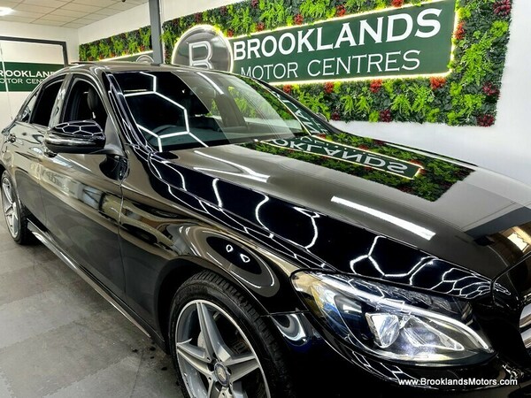 Used Mercedes-Benz C-Class 2016 for sale - 76163756: Photo 7