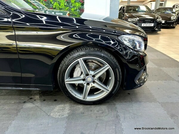 Used Mercedes-Benz C-Class 2016 for sale - 76163756: Photo 8