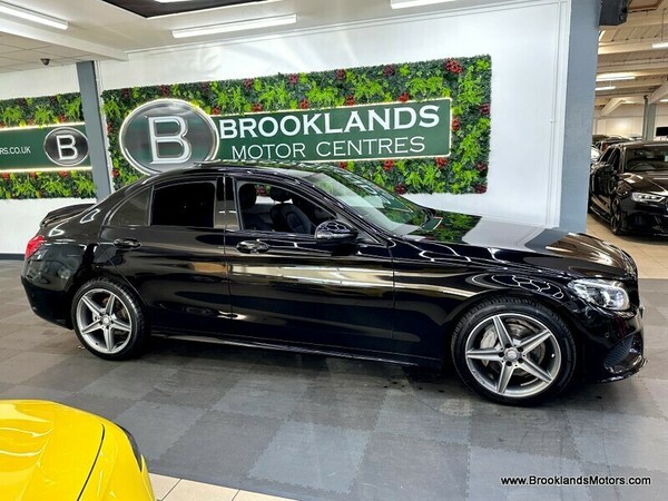 Used Mercedes-Benz C-Class 2016 for sale - 76163756: Photo 9