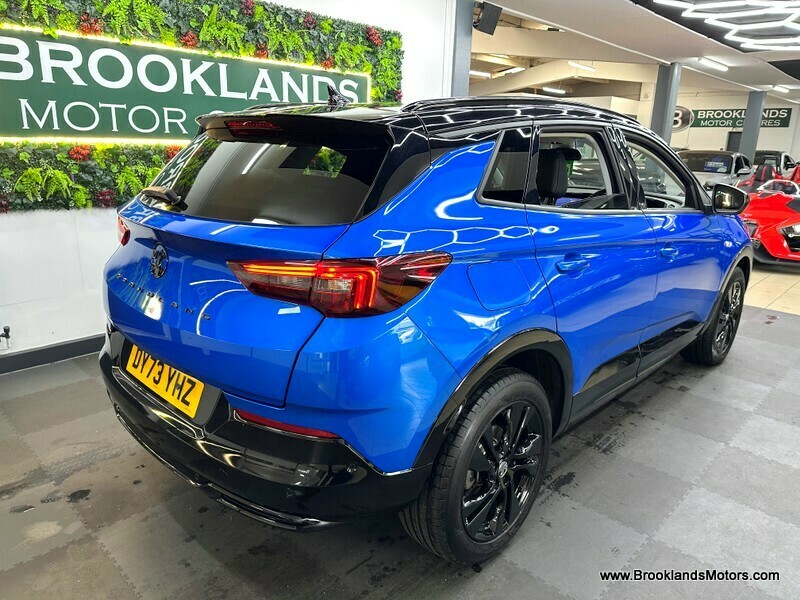 Used Vauxhall Grandland 2023 for sale - 75936823: Photo 10