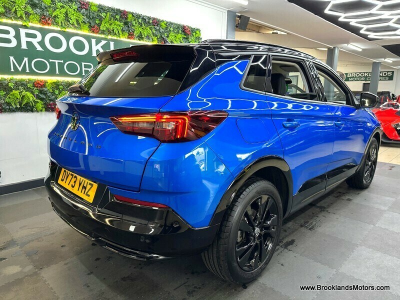 Used Vauxhall Grandland 2023 for sale - 75936823: Photo 11