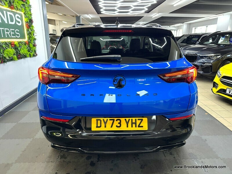 Used Vauxhall Grandland 2023 for sale - 75936823: Photo 12