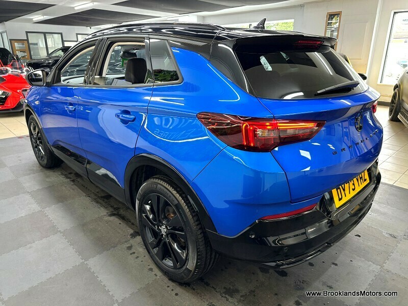 Used Vauxhall Grandland 2023 for sale - 75936823: Photo 13