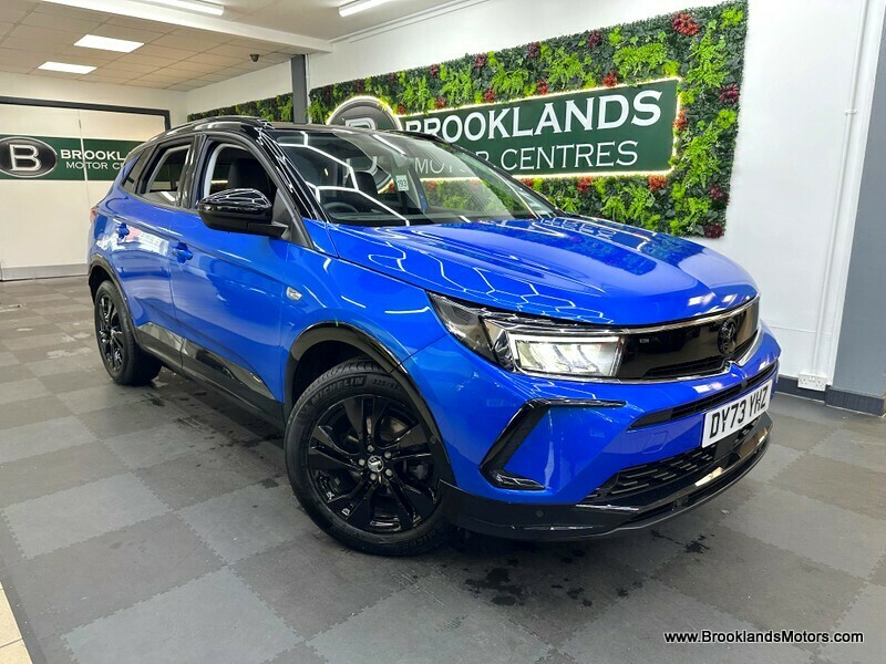 Used Vauxhall Grandland 2023 for sale - 75936823: Photo 4